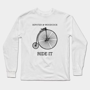 RIDE IT Long Sleeve T-Shirt